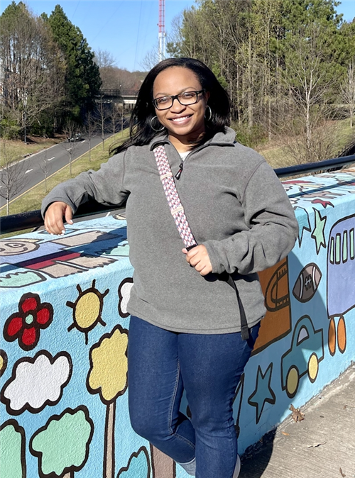Teacher Profile Picture